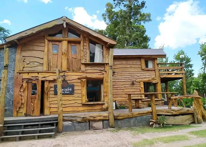 Huecubu Suites