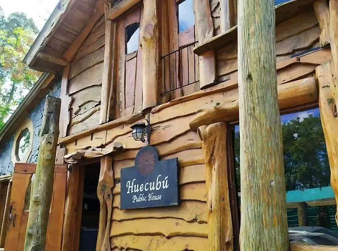 Huecubu Suites