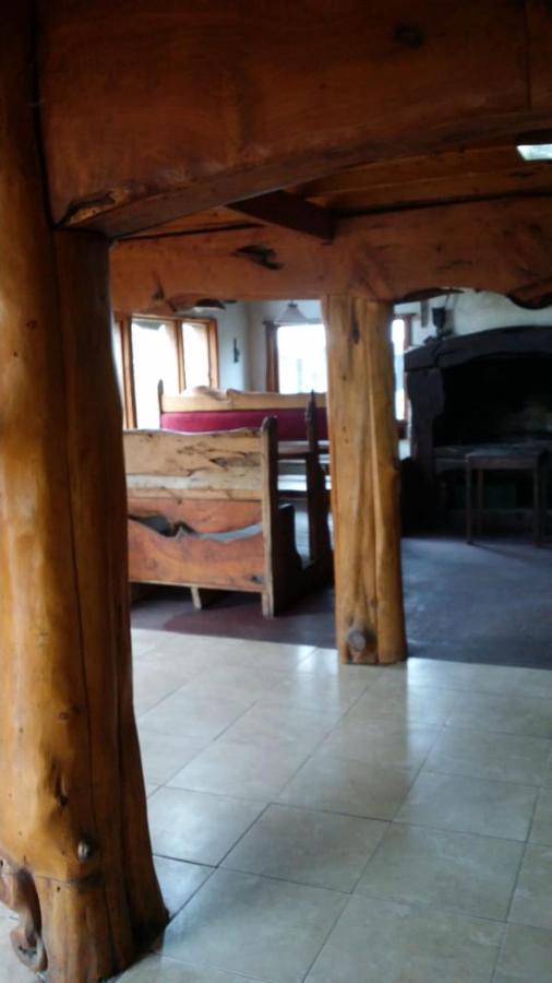 Casa de hóspedes Huecubu