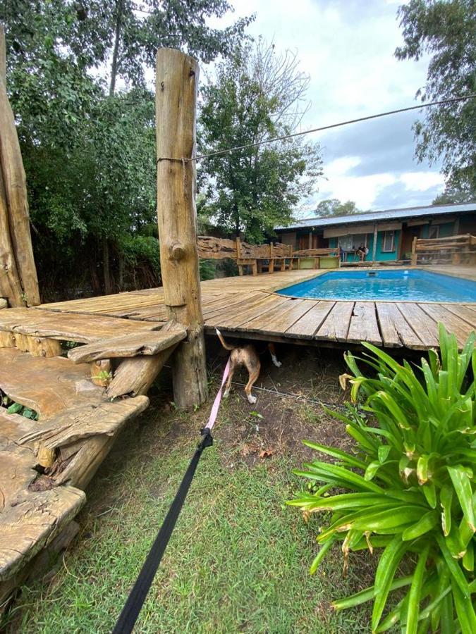 Casa de hóspedes Huecubu